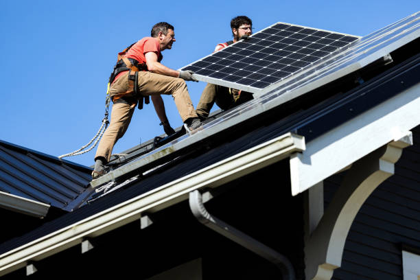 Best Solar Panel Roofing Installation  in Hailey, ID